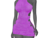 purple butterfly dress