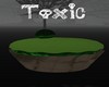 Toxic Muffins Bed