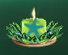 Tropical Float Candles