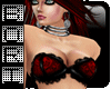 HOT LINGERIE~BM~RED