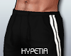 Black Fleece Pant