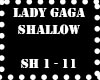 Lady Gaga Shallow(Remix)