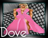 DC! Loretta Gown Pink