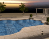 Pool on the Beach