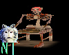 ~NJ~Skeleton Chair