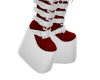 F! Strappy Stomp R/W