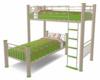 Fairy Garden Bunkbeds