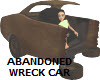 Abandoned Car Wreck