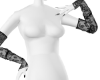Gaia Arm Wraps+n |lace