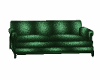 Forest Green Sofa