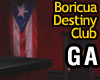 Boricuas Destiny Club GA