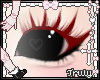 dolly lashes red !