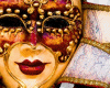[P]Masquerade Wall Decor