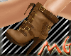 (mG)  Brown Boot