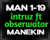 Intruz Manekin