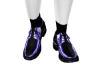 [L]Elegance Shoes Purple