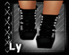 *LY* Sexy Blacky Boots