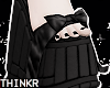 ! Bow Sandals Black
