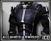 ICO Alliance Armor M