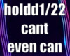 Can't Hold Us Dubstep
