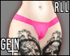 -G- Pink Panties RLL