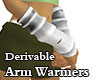 Derivable Arm Warmers