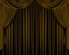 gold-curtains