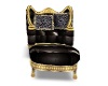 {MJD} Leather Chair