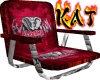 Roll Tide Lawn Chair