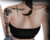 VI tattoo