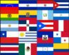 Banderas latinas