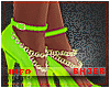 [i] Flxu Shoe -Lime-