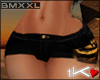 !!1K HotMess Shorts XXL