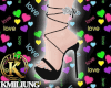💕Emma Black Shoes