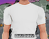 White Tee