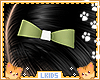 Kids Bow Green
