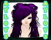 ay | Purple Hair