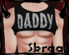 S| Daddy Tank+Nips