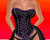 Witch purple