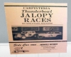 Jalopy Races poster