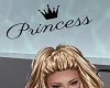 Princess Head Sign BLing