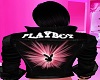 Black Playboy Jacket