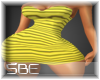 SBE!DEL Mia Yellow Dress