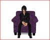 ~TL~Lush Lavender Chair