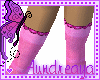 *Cute Pink Stockings