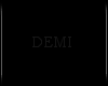 :S: Demi's Room