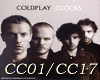 Coldplay -Clocks