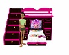 Barbie Antimate Bunk Bed