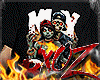 xOz Zomb!e MyBae TS