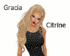 Gracia - Citrine
